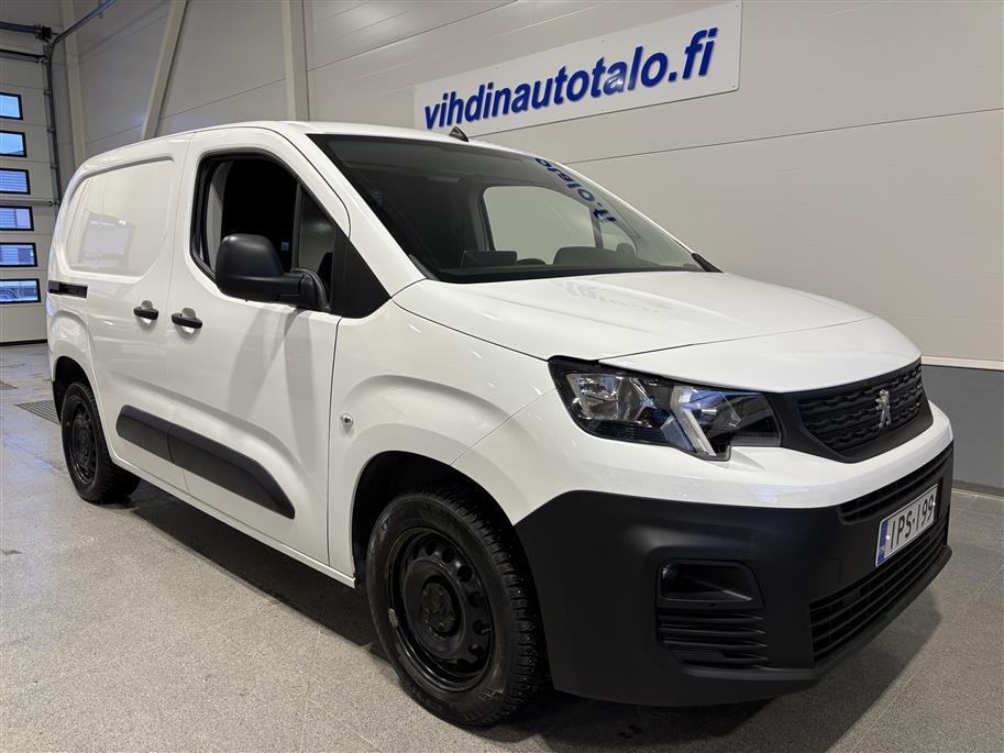 Peugeot Partner 2022