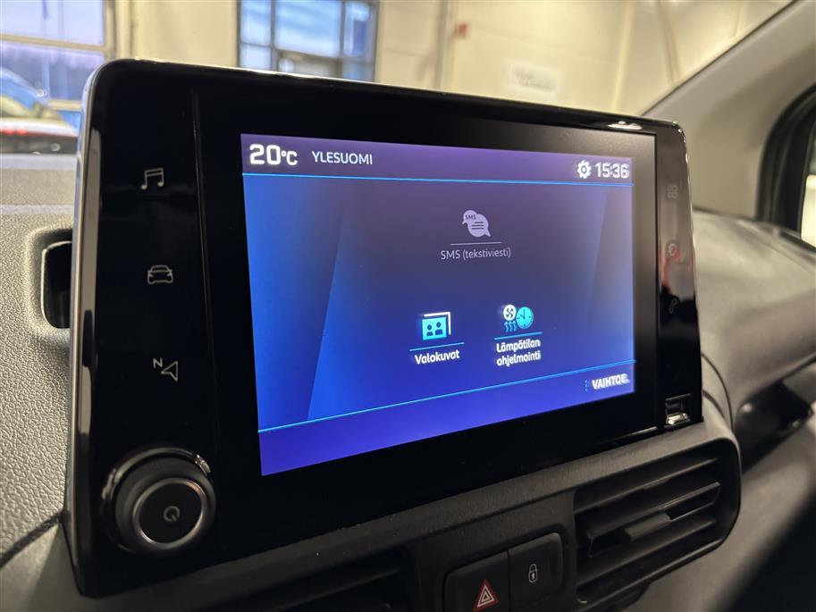 Peugeot Partner 2022