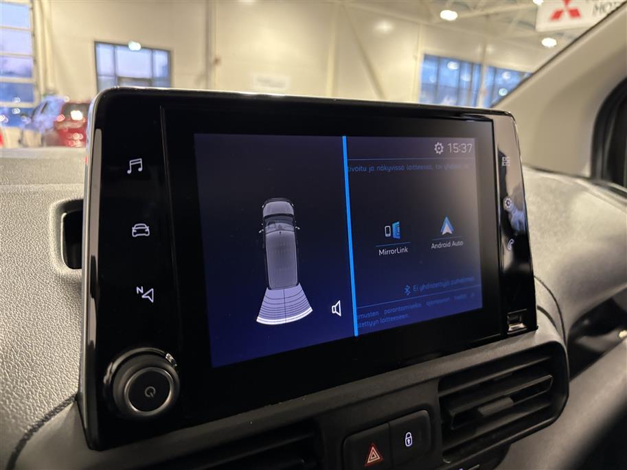 Peugeot Partner 2022