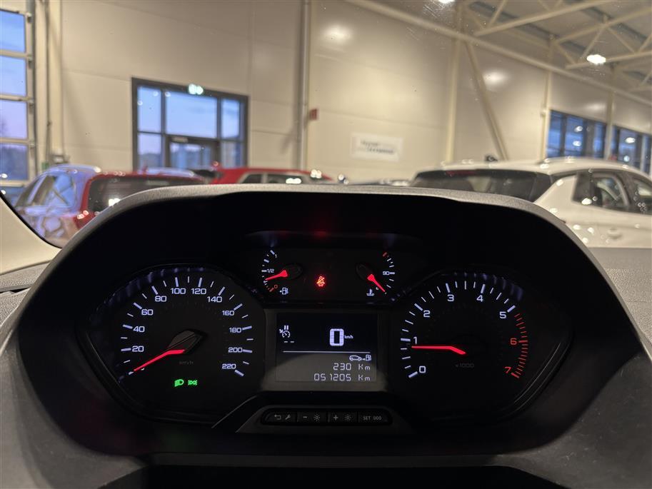 Peugeot Partner 2022