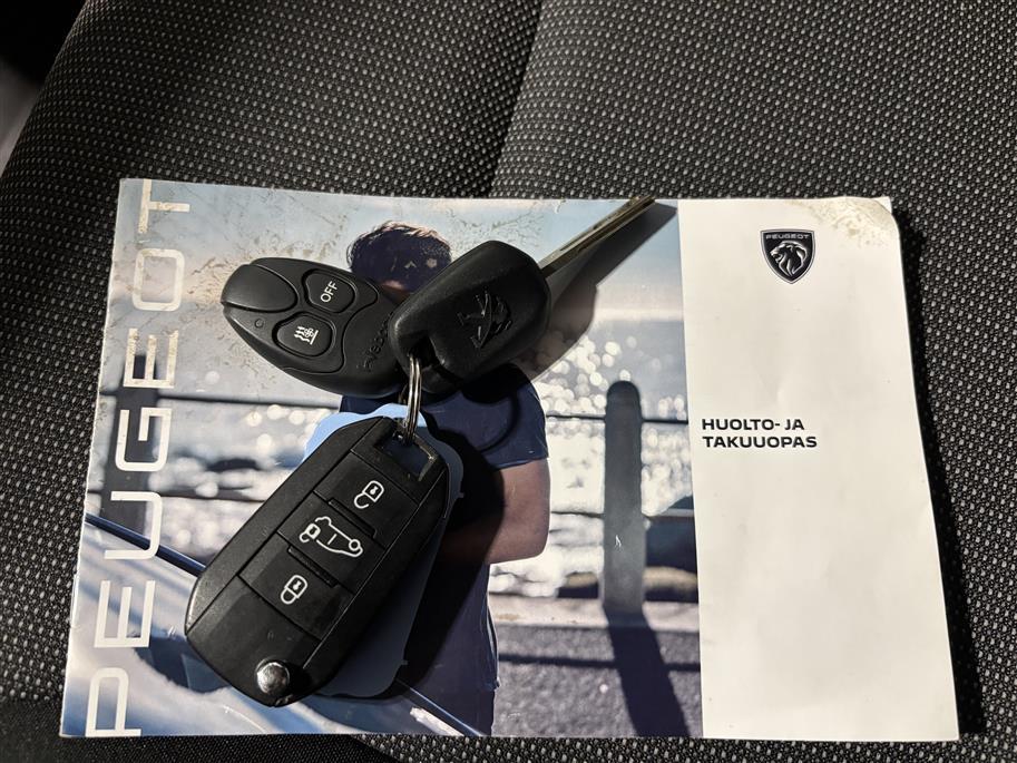 Peugeot Partner 2022