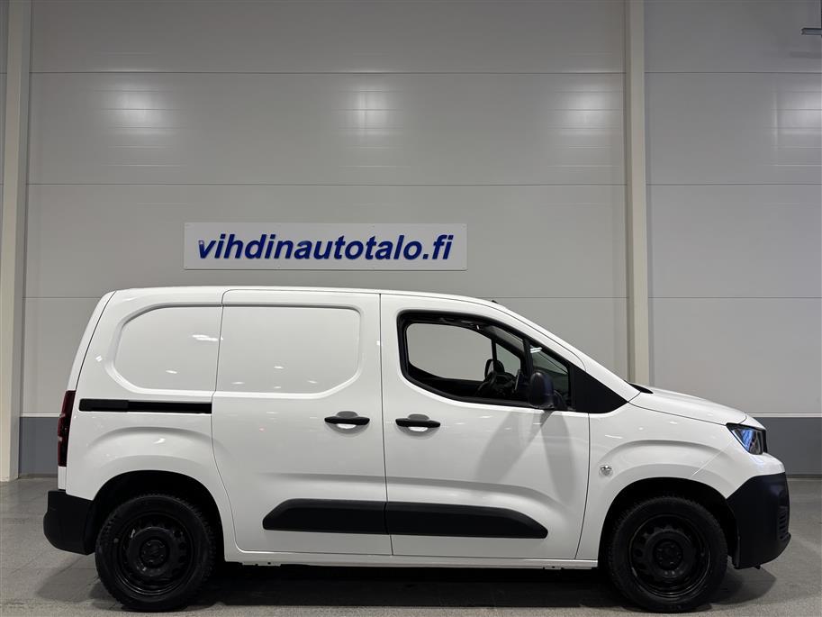 Peugeot Partner 2022