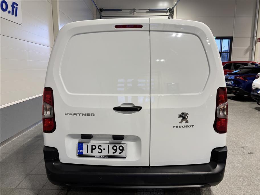 Peugeot Partner 2022