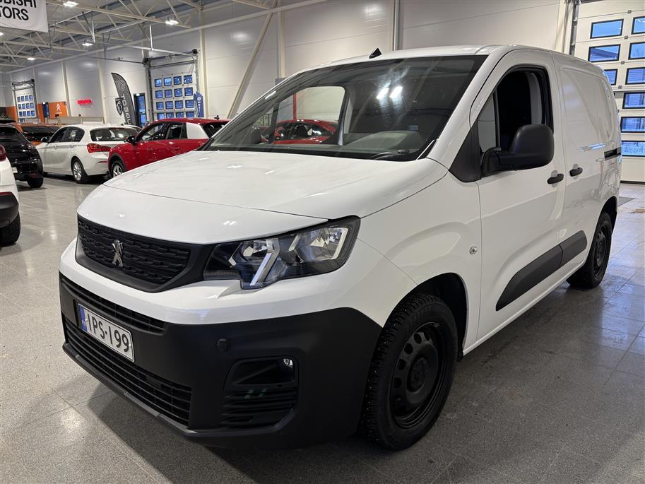 Peugeot Partner 2022