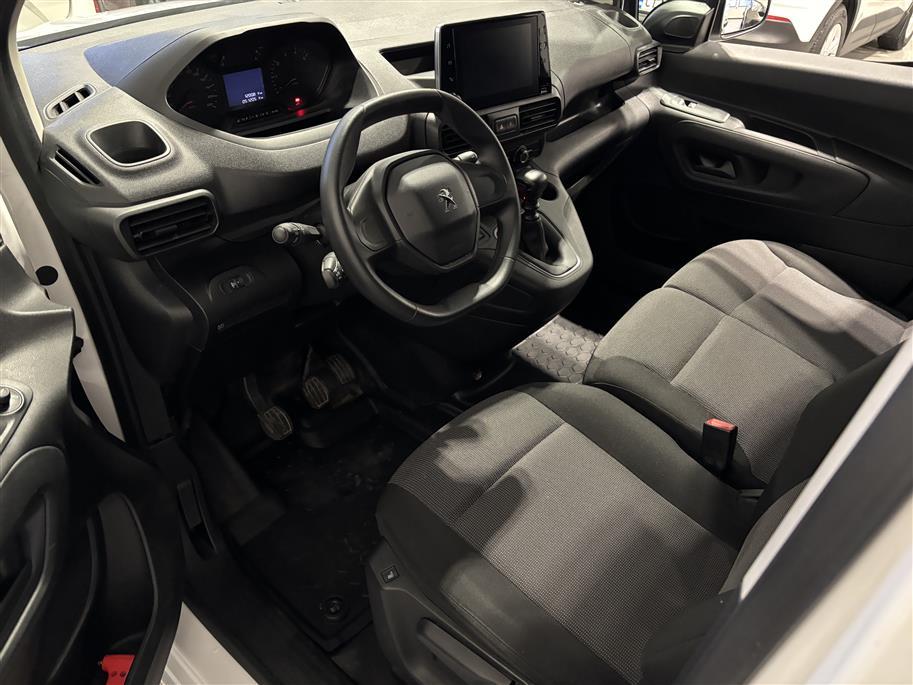 Peugeot Partner 2022