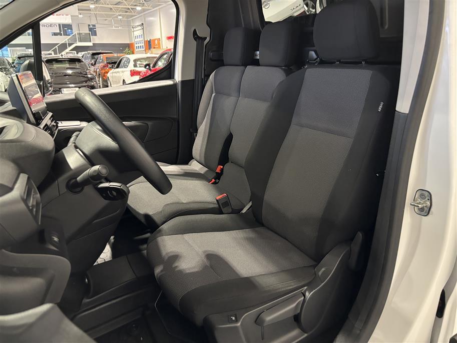 Peugeot Partner 2022