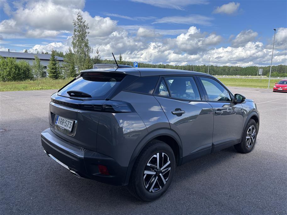 PEUGEOT 2008 2024