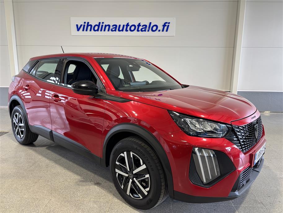 PEUGEOT 2008 2024