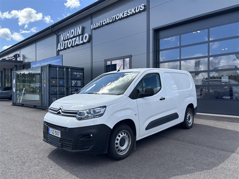 Citroen Berlingo Van 2021