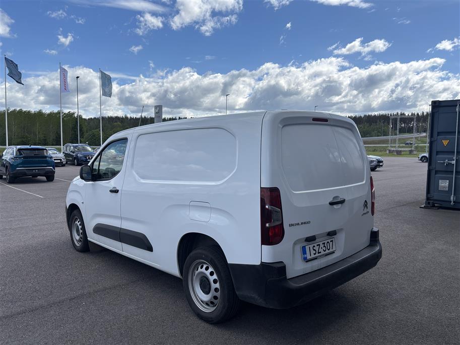 Citroen Berlingo Van 2021