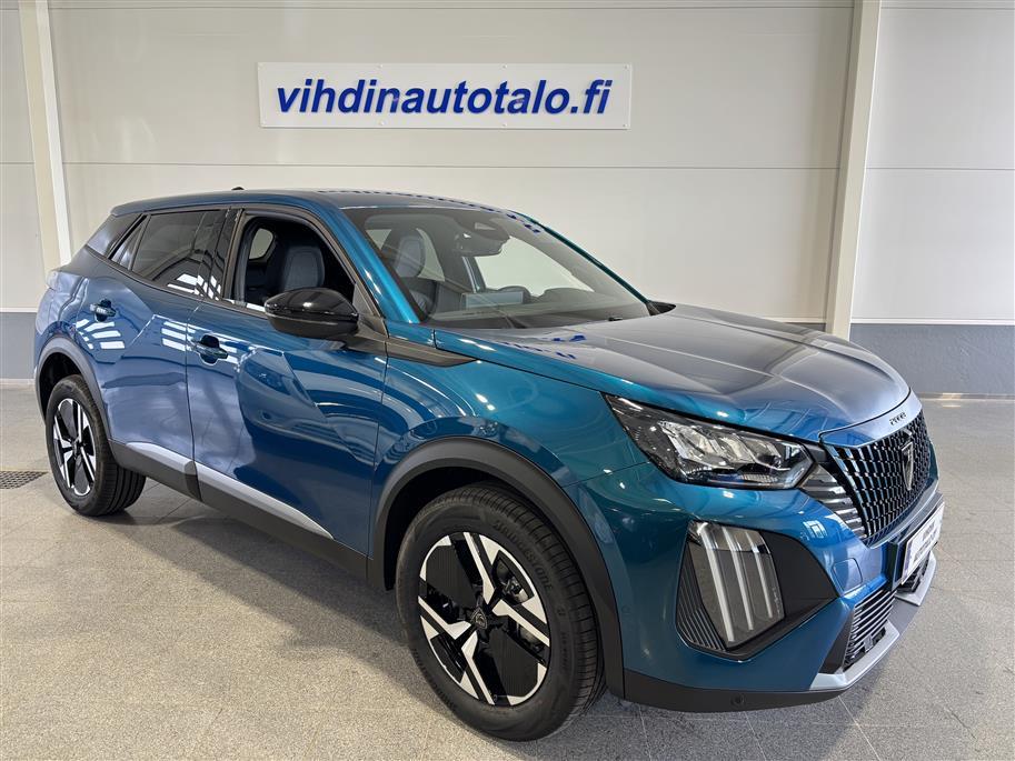 Peugeot 2008 2026