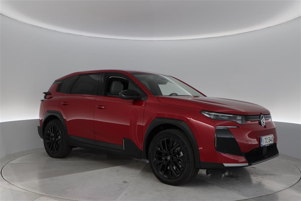 Citroen e-C5 Aircross 2026