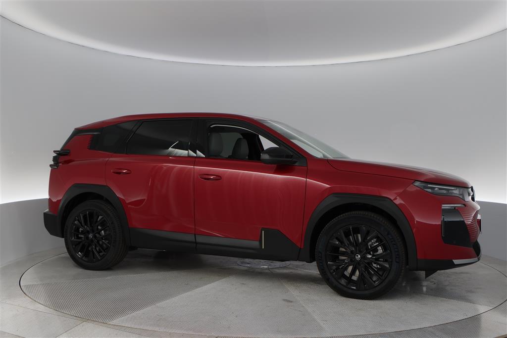 Citroen e-C5 Aircross 2026