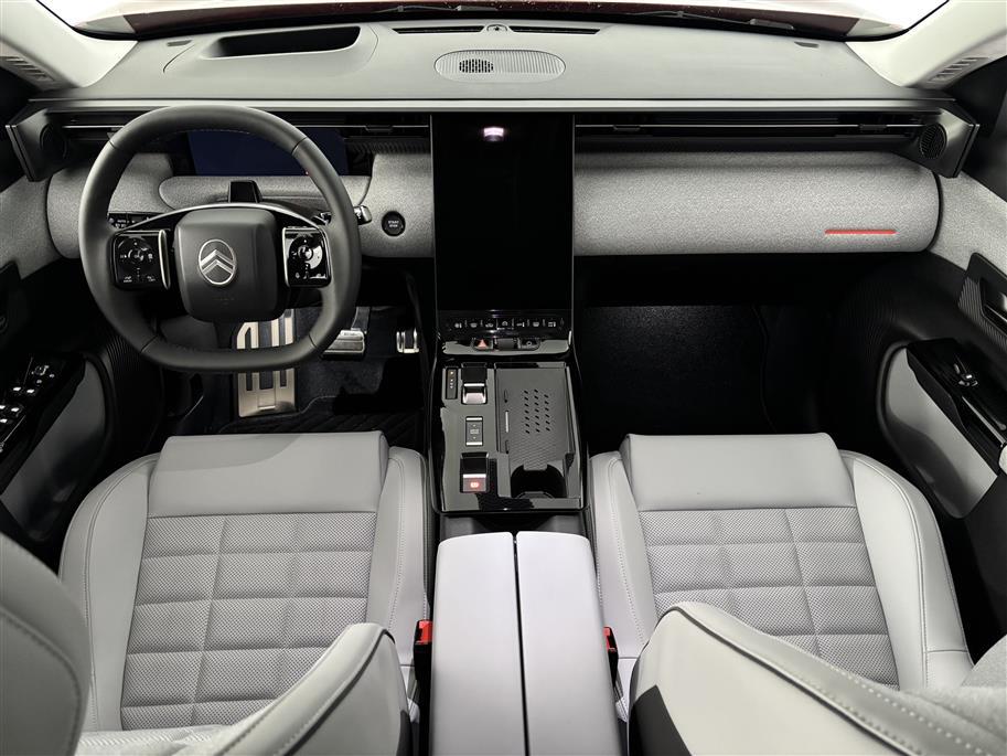 Citroen e-C5 Aircross 2026