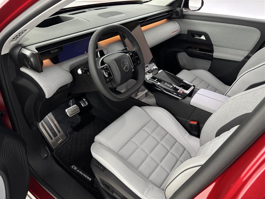 Citroen e-C5 Aircross 2026