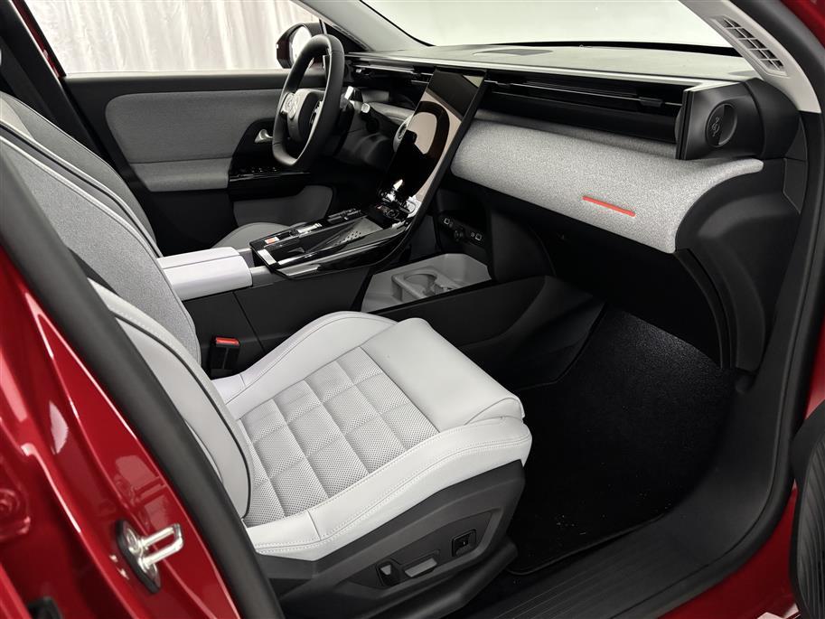 Citroen e-C5 Aircross 2026