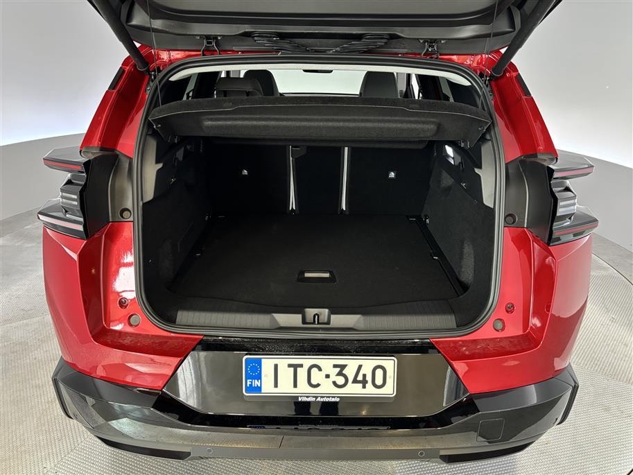 Citroen e-C5 Aircross 2026