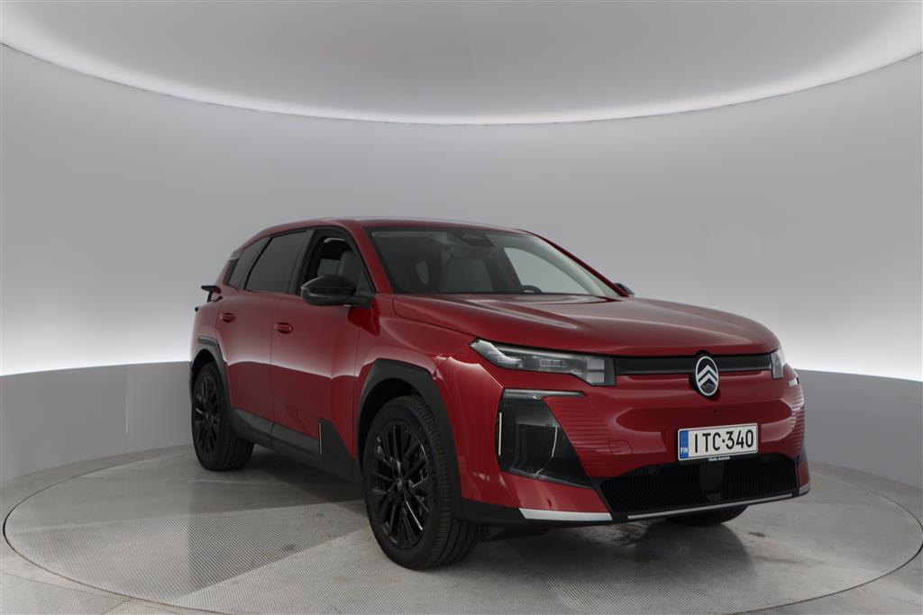 Citroen e-C5 Aircross 2026
