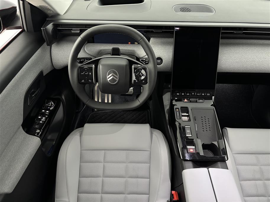 Citroen e-C5 Aircross 2026