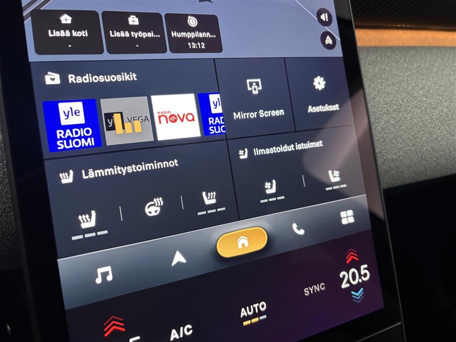 Citroen e-C5 Aircross 2026