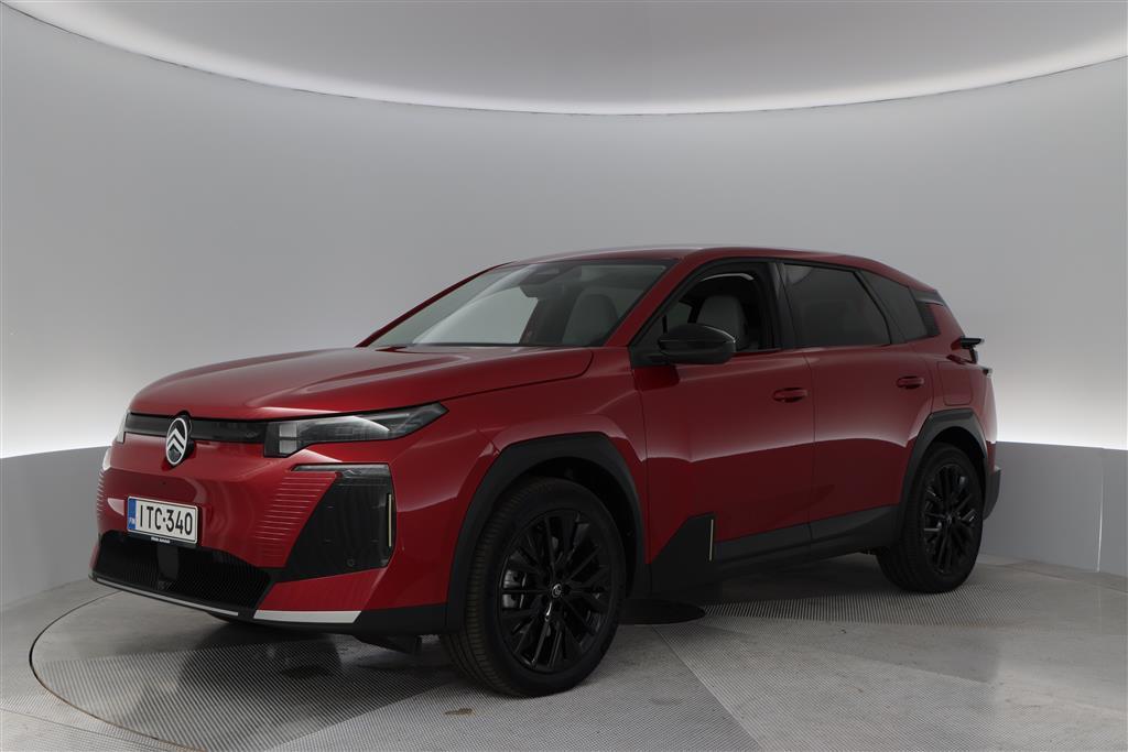 Citroen e-C5 Aircross 2026