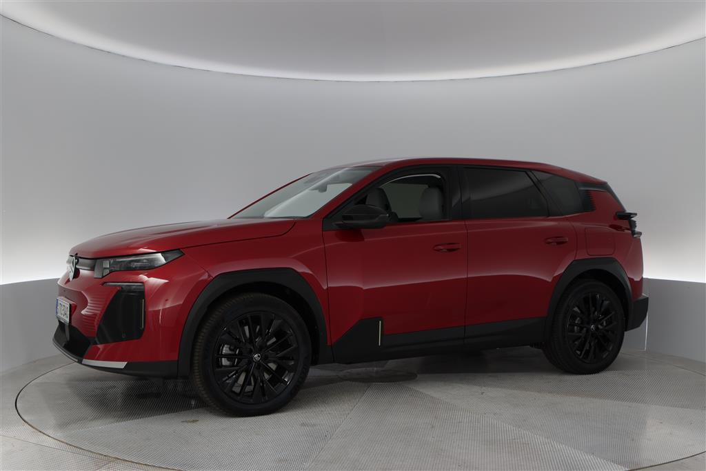 Citroen e-C5 Aircross 2026