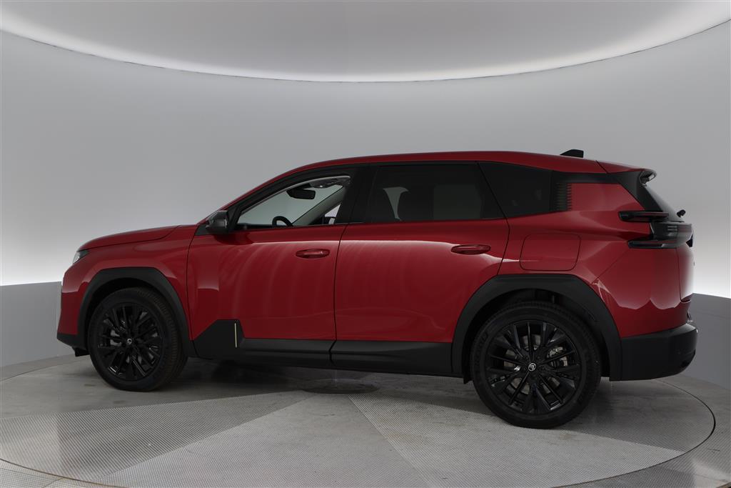 Citroen e-C5 Aircross 2026