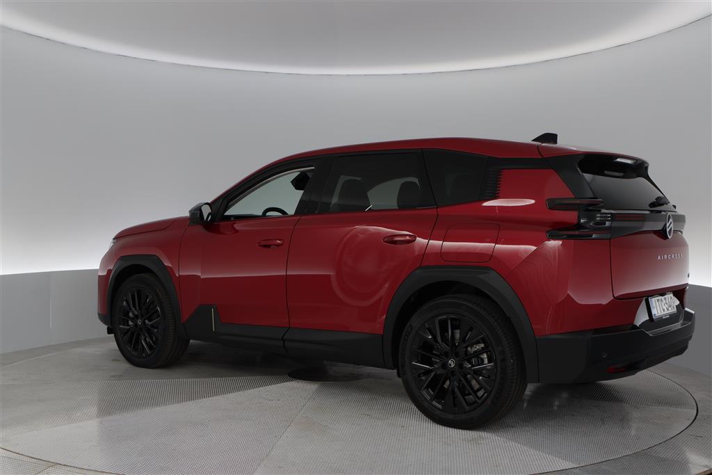 Citroen e-C5 Aircross 2026