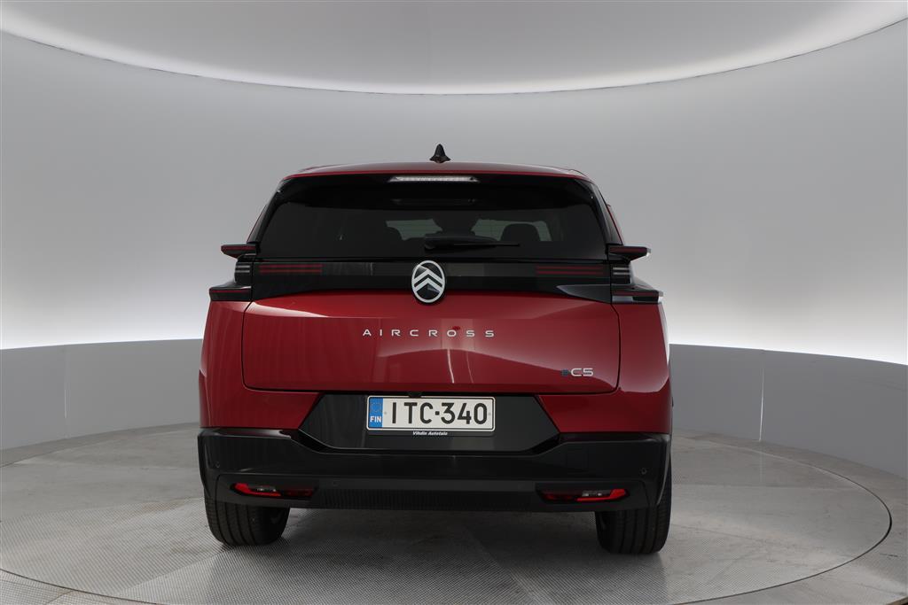 Citroen e-C5 Aircross 2026