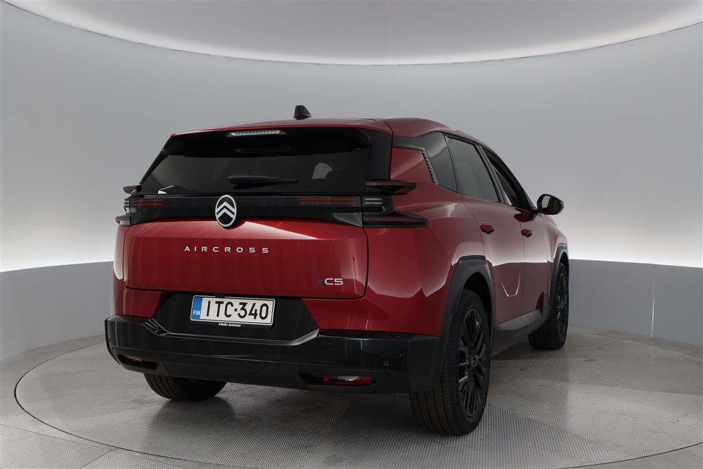 Citroen e-C5 Aircross 2026