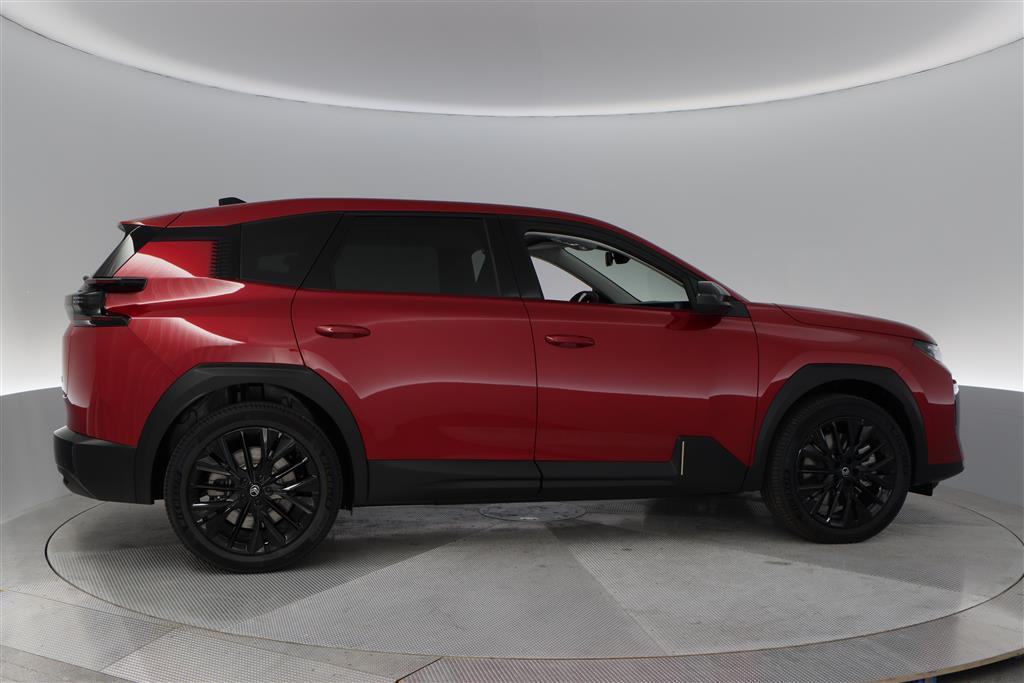Citroen e-C5 Aircross 2026