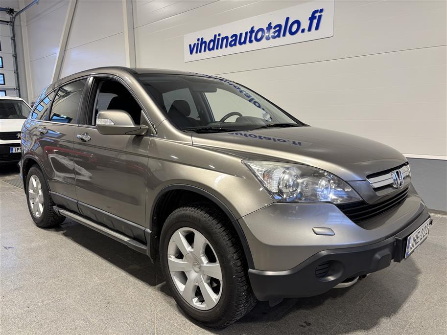 HONDA CR-V 2008