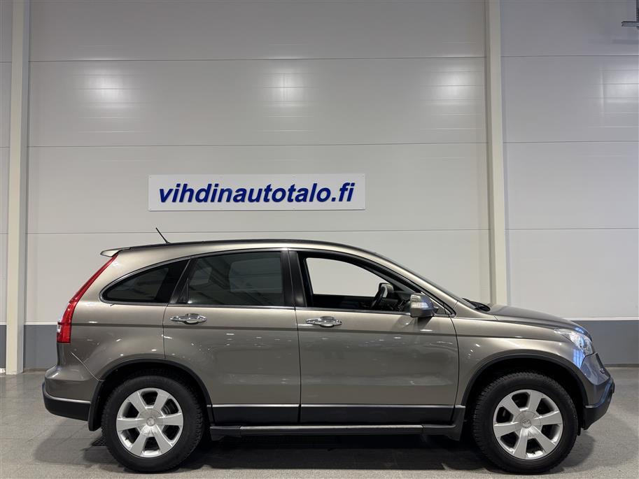 HONDA CR-V 2008
