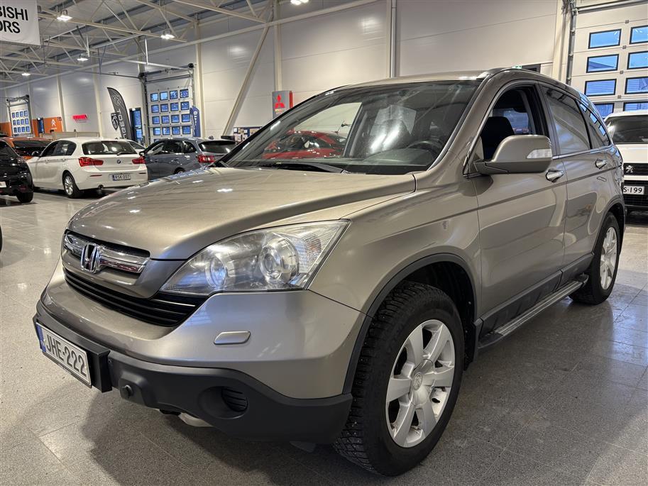 HONDA CR-V 2008