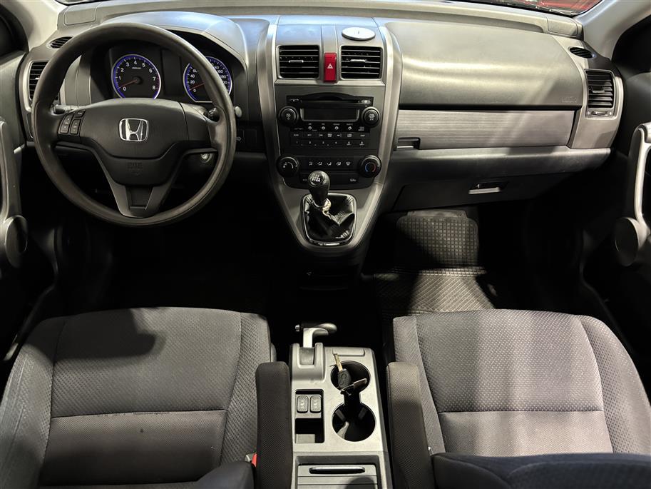 HONDA CR-V 2008