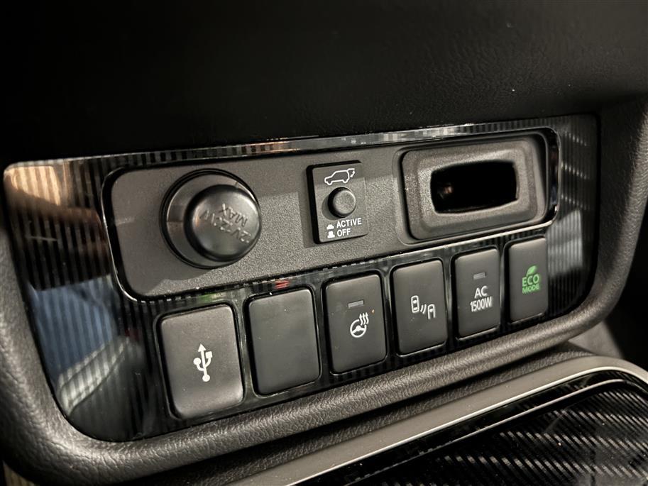 MITSUBISHI Outlander PHEV 2020