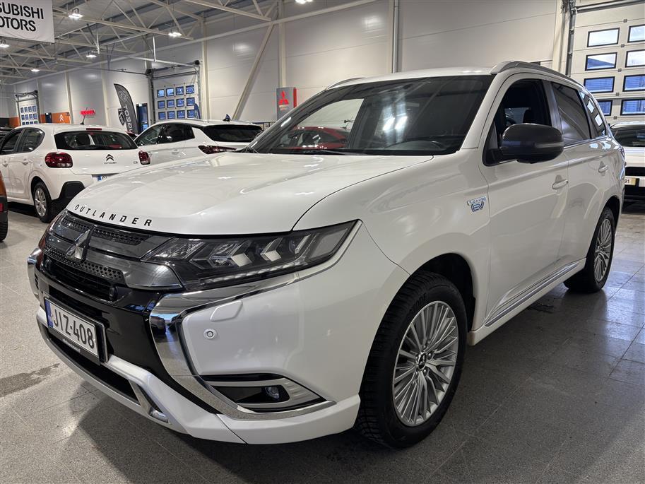 MITSUBISHI Outlander PHEV 2020