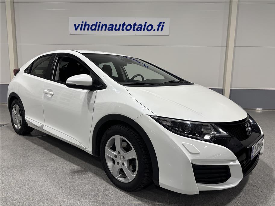 HONDA CIVIC 2015