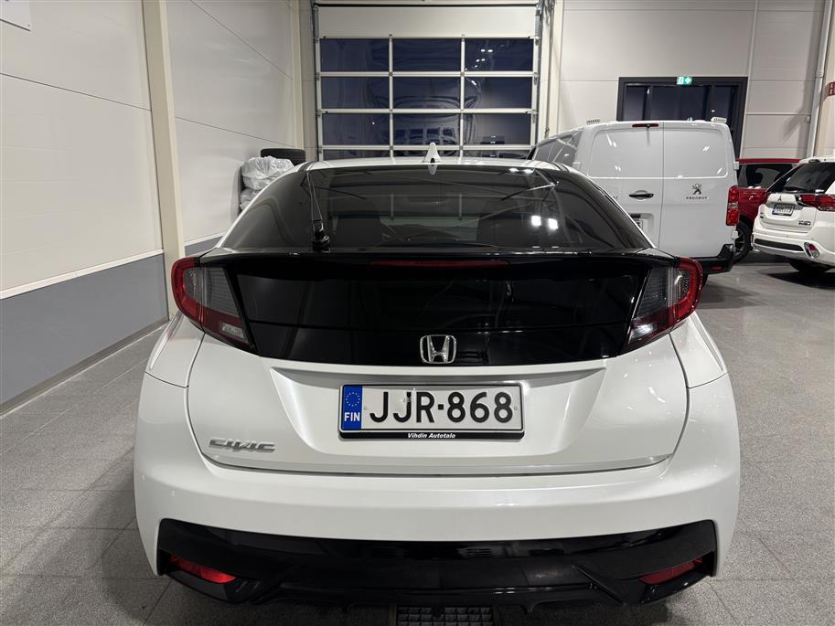 HONDA CIVIC 2015