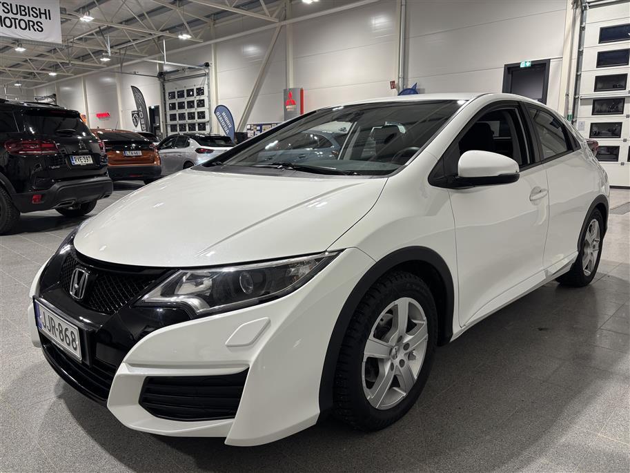 HONDA CIVIC 2015