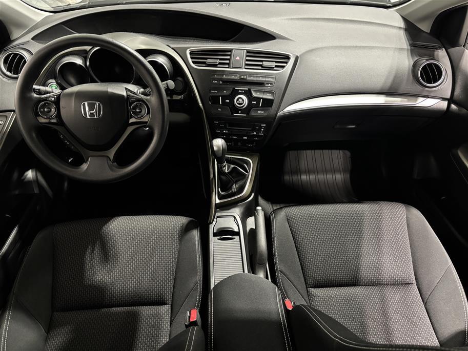 HONDA CIVIC 2015