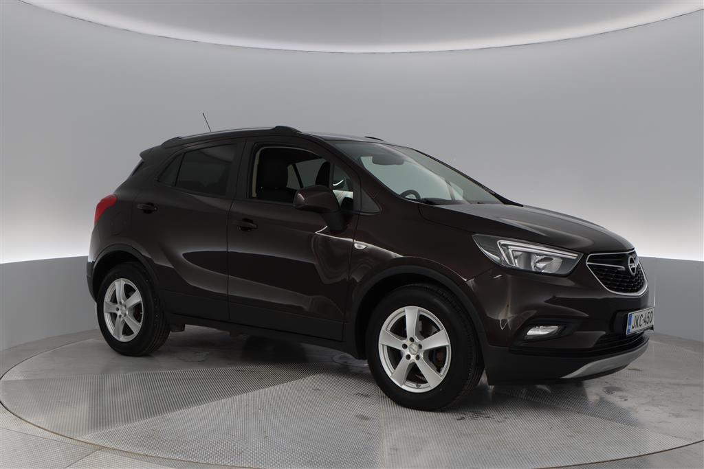 OPEL Mokka 2017