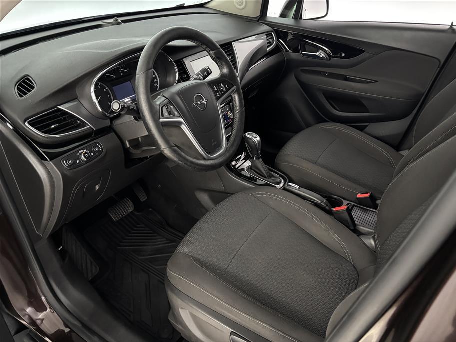 OPEL Mokka 2017