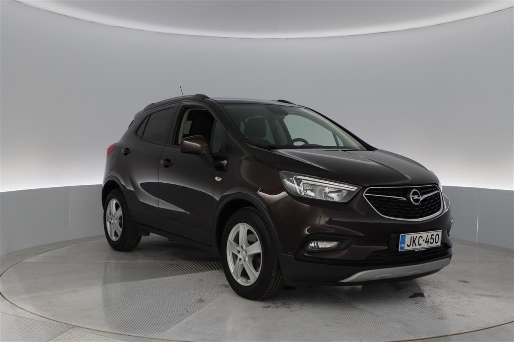 OPEL Mokka 2017