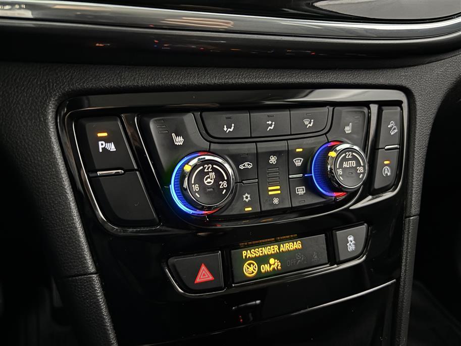 OPEL Mokka 2017