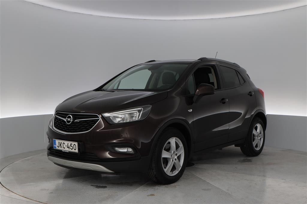 OPEL Mokka 2017