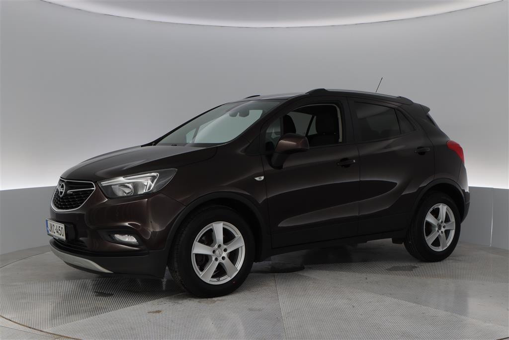 OPEL Mokka 2017