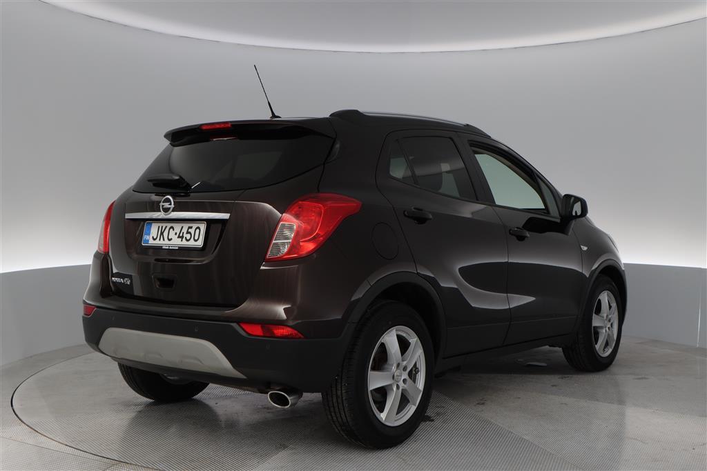 OPEL Mokka 2017
