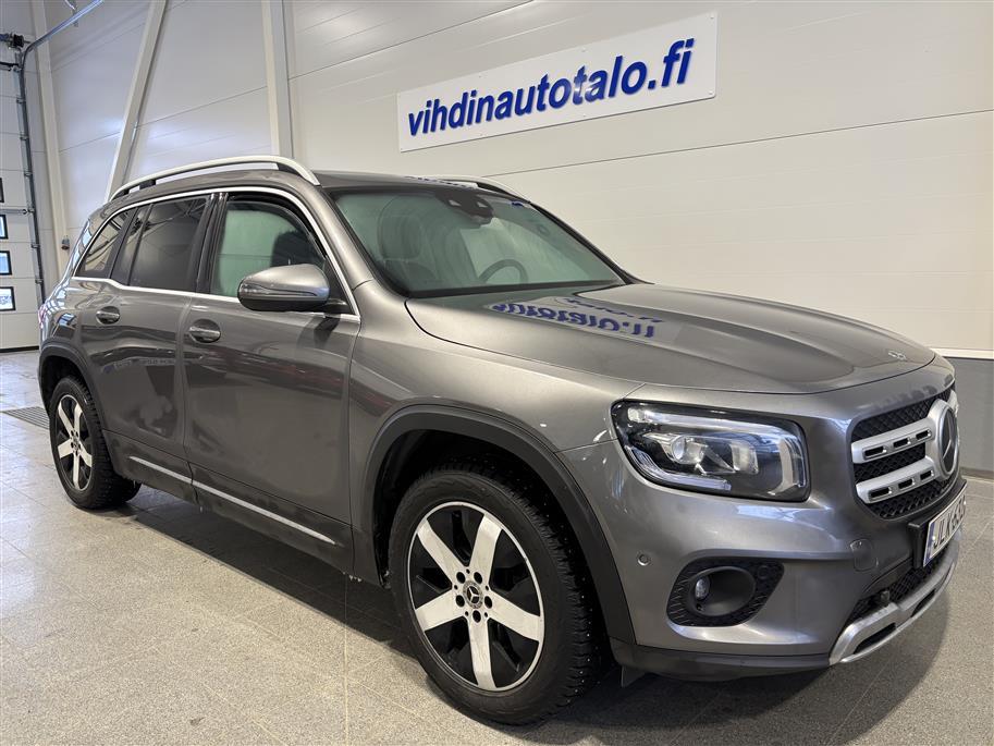 MERCEDES-BENZ GLB 2020