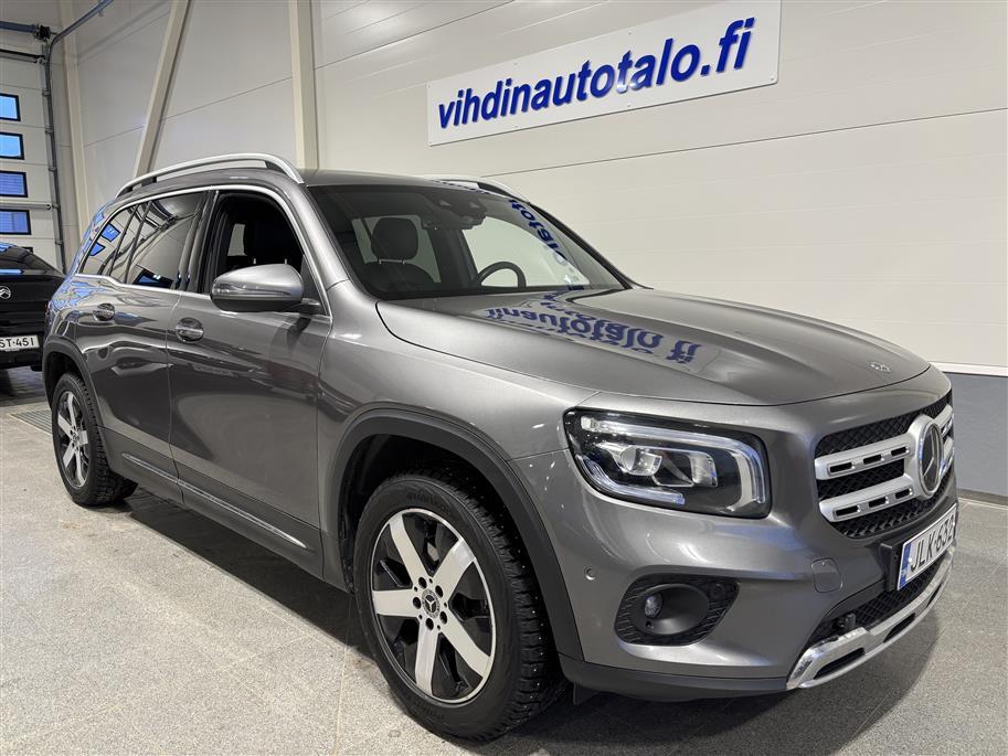 MERCEDES-BENZ GLB 2020